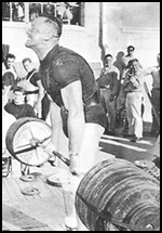 A Brief Sociological Lesson for Powerlifters
