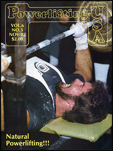 More From Ken Leistner - November, 1982 | Member Login Area ...