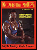 More From Ken Leistner - November, 1987