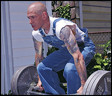 Deadlift Specialization &##x28;1990&##x29;