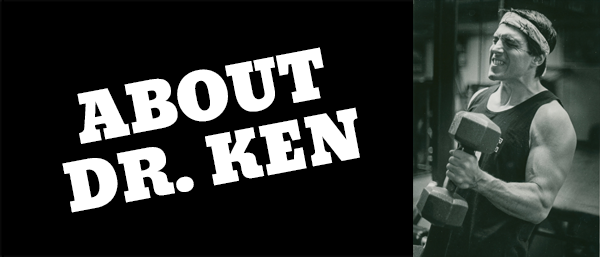 About Dr. Ken